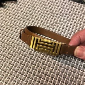 Tory Burch Fitbit flex wrap bracelet